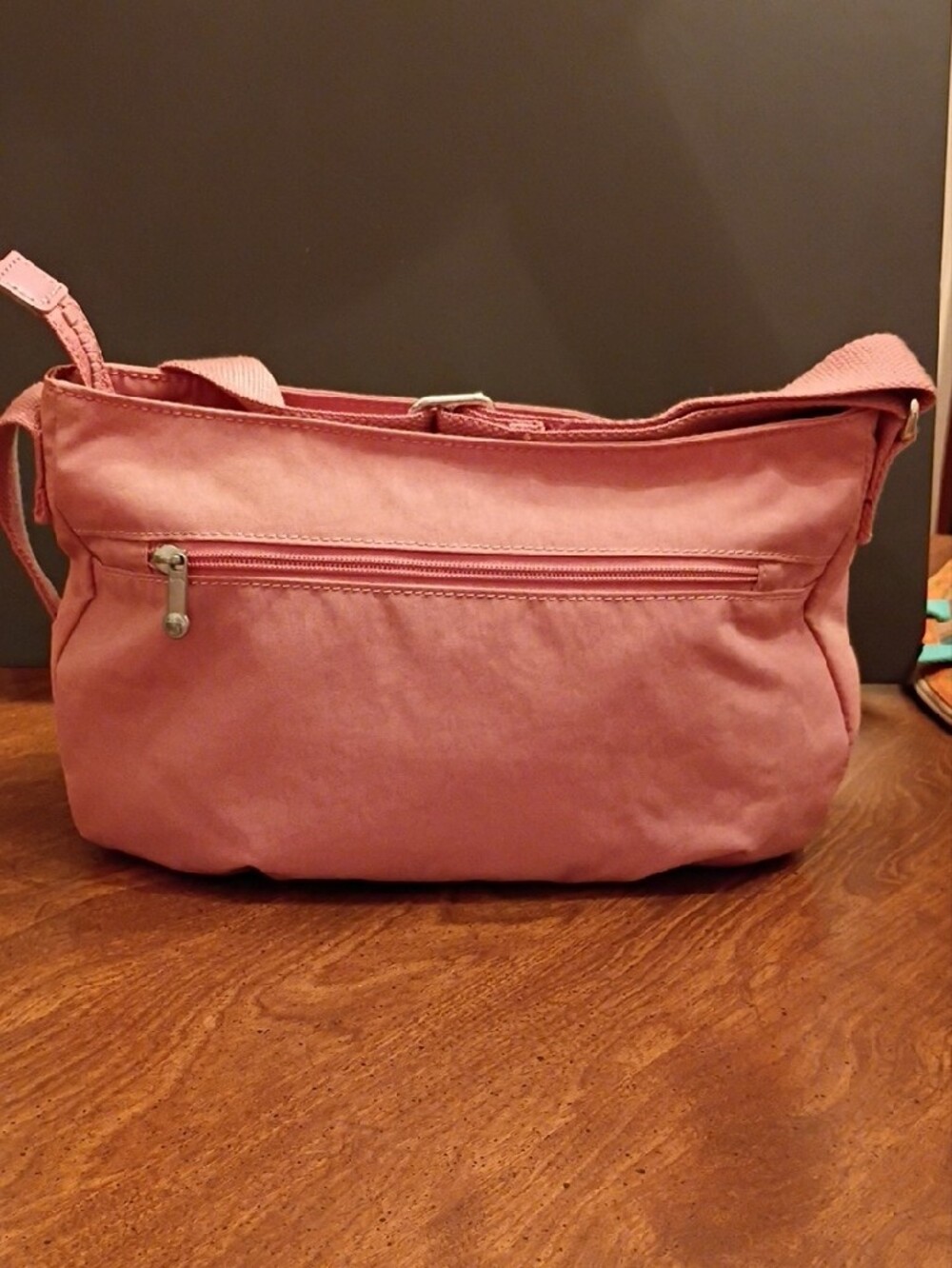 Kipling Dusty Rose Crossbody Bag - Picture 2 of 4